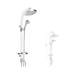 Mistillo MRS04 Advance Rain Duş Sistemi