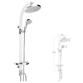 Mistillo MRS04 Advance Rain Duş Sistemi