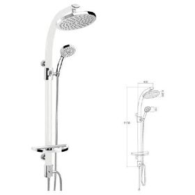 Mistillo MRS04 Advance Rain Duş Sistemi