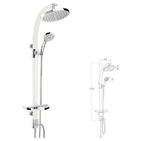 Mistillo MRS04 Advance Rain Duş Sistemi