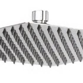 Mistillo MTD02 Slim 304 Paslanmaz Metal Tepe Duş Başlığı