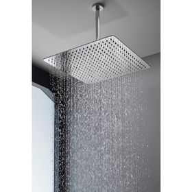 Mistillo MTD02 Slim 304 Paslanmaz Metal Tepe Duş Başlığı