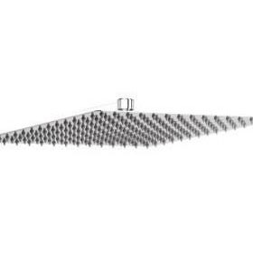 Mistillo MTD03 Slim 304 Paslanmaz Metal Tepe Duş Başlığı