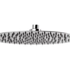 Mistillo MTD07 Slim 304 Paslanmaz Metal Tepe Duş Başlığı