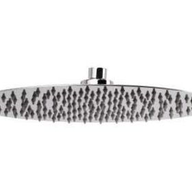 Mistillo MTD07 Slim 304 Paslanmaz Metal Tepe Duş Başlığı