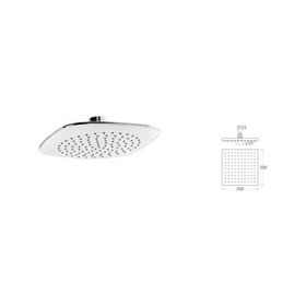 Mistillo MTD22 Tepe Duş Başlığı