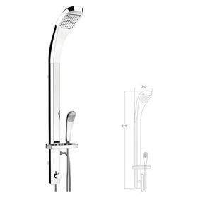 Mistillo MXP25 Eagle Panel Duş Sistemi