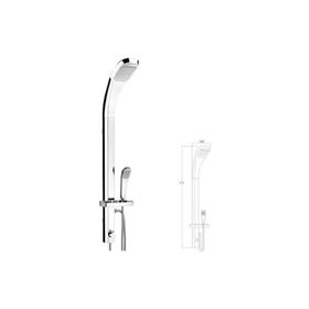 Mistillo MXP25 Eagle Panel Duş Sistemi