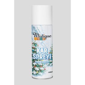 Mistique Home 150 Ml Kar Spreyi