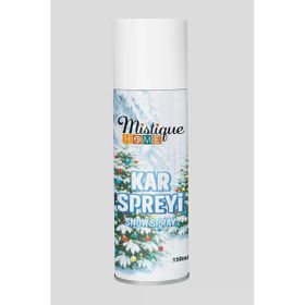 Mistique Home 150 Ml Kar Spreyi