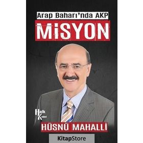 Misyon - Hüsnü Mahalli
