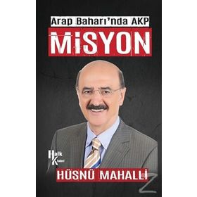 Misyon - Hüsnü Mahalli