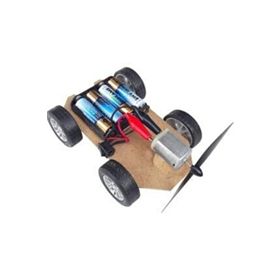 Misyon Mk-651 Elektrikli Motorlu Araba Deney Seti