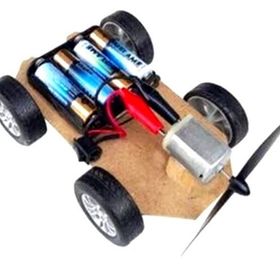 Misyon Mk-651 Elektrikli Motorlu Araba Deney Seti