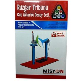 Misyon Msy-30 Rüzgar Tribünü