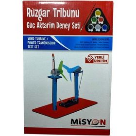 Misyon Msy-30 Rüzgar Tribünü