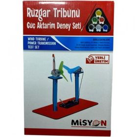 Misyon Msy-30 Rüzgar Tribünü