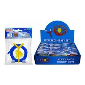 Misyon ST05018 Steteskop Deney Seti