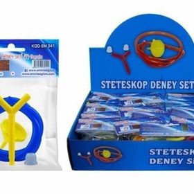 Misyon ST05018 Steteskop Deney Seti