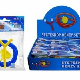 Misyon ST05018 Steteskop Deney Seti