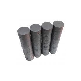 Misyon Yuvarlak 1.6 cm Çapında 100 Adet Deliksiz Mıknatıs