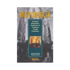 Misyonerlik - Şinasi Gündüz