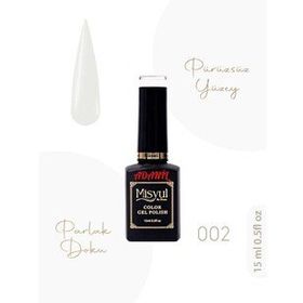 Misyul 002 UV LED 15 ml Kalıcı Oje