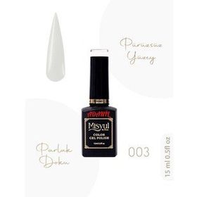 Misyul 003 UV LED 15 ml Kalıcı Oje