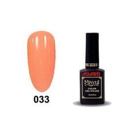 Misyul 033 UV LED 15 ml Kalıcı Oje