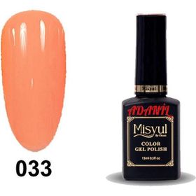 Misyul 033 UV LED 15 ml Kalıcı Oje