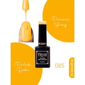 Misyul 085 UV LED 15 ml Kalıcı Oje