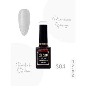 Misyul S04 UV LED 15 ml Kalıcı Oje