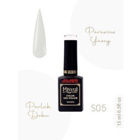 Misyul S05 UV LED 15 ml Kalıcı Oje