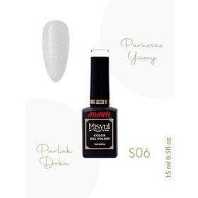 Misyul S06 UV LED 15 ml Kalıcı Oje