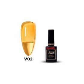 Misyul V02 UV LED 15 ml Kalıcı Oje