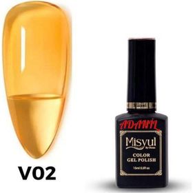 Misyul V02 UV LED 15 ml Kalıcı Oje