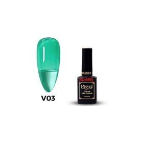 Misyul V03 UV LED 15 ml Kalıcı Oje