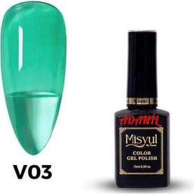 Misyul V03 UV LED 15 ml Kalıcı Oje