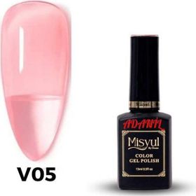 Misyul V05 UV LED 15 ml Kalıcı Oje