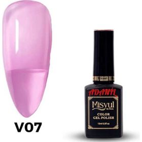 Misyul V07 UV LED 15 ml Kalıcı Oje