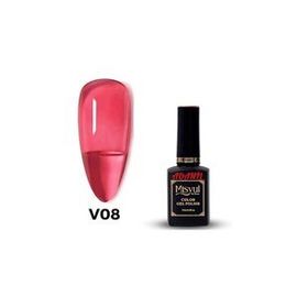 Misyul V08 UV LED 15 ml Kalıcı Oje