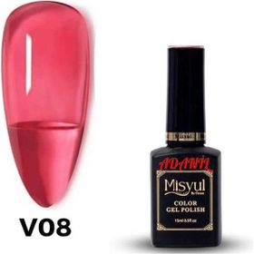 Misyul V08 UV LED 15 ml Kalıcı Oje
