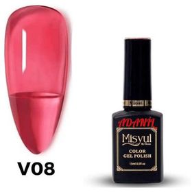 Misyul V08 UV LED 15 ml Kalıcı Oje