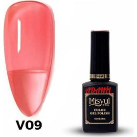 Misyul V09 UV LED 15 ml Kalıcı Oje