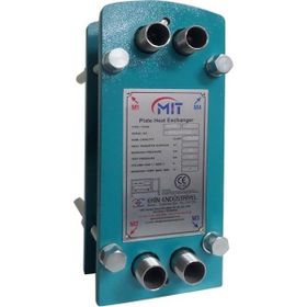 MIT 503 40000 100000 Kcal/H 19 Plakalı Eşanjör
