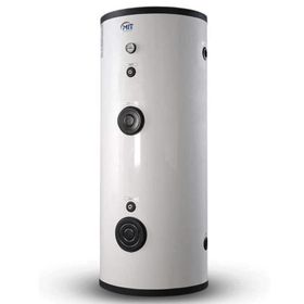 MIT BTS 500 lt Tek Serpantinli Boyler
