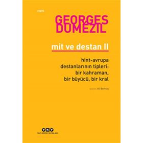 Mit Destanı 2 - Georges Dumezil
