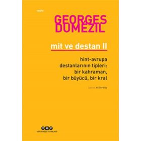 Mit Destanı 2 - Georges Dumezil