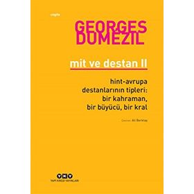 Mit Destanı 2 - Georges Dumezil