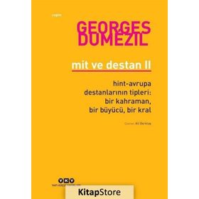 Mit Destanı 2 - Georges Dumezil